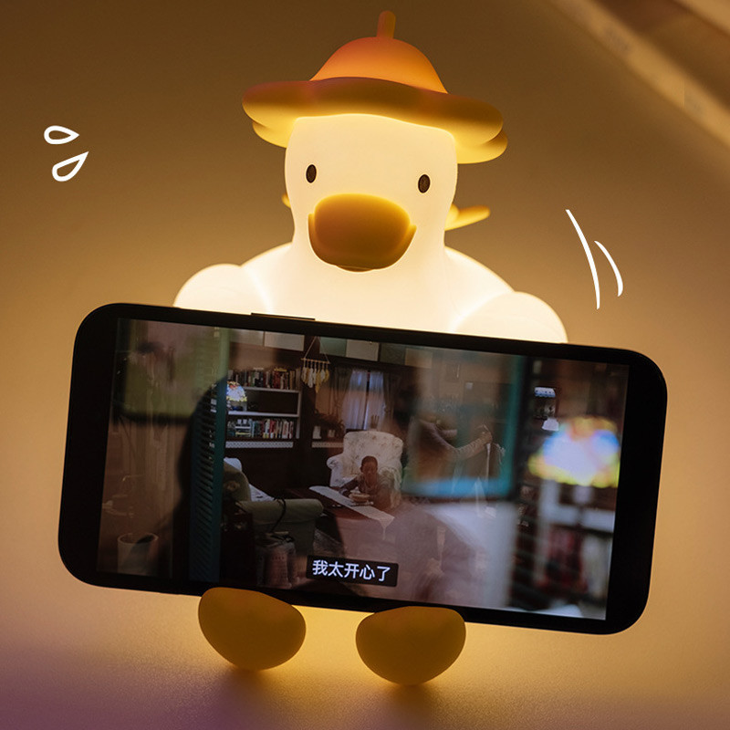 Ночник QW-D18 Duckling Херсон - изображение 2