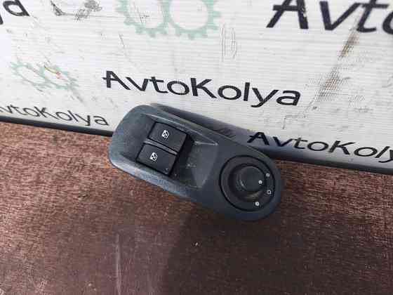 Блок управления стеклоподъемниками Renault Trafic II 2001-2013 (8200011867) Ковель