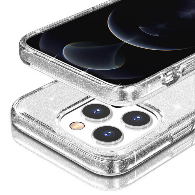 TPU чехол Nova для Apple iPhone 13 Pro Max (6.7") Херсон - зображення 8