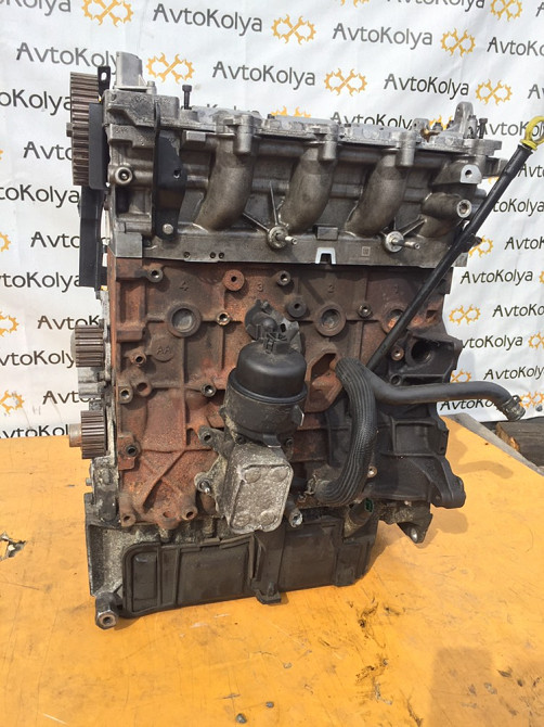 Двигатель Citroen Jumpy 2.0 2007-2011 Ковель - изображение 6