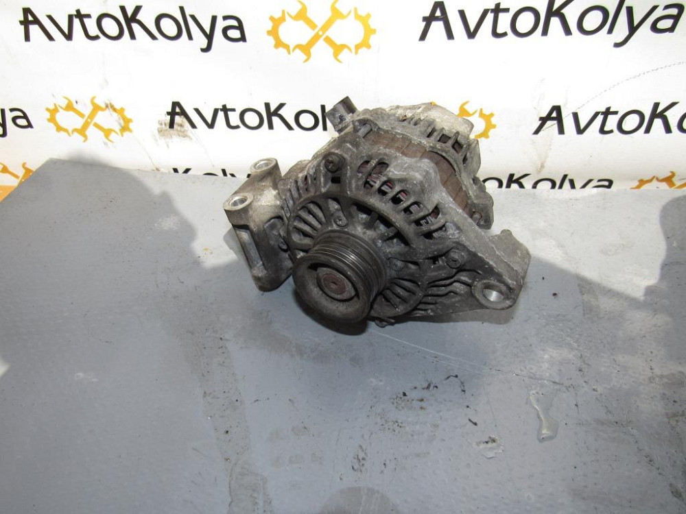 Генератор Ford Fiesta бензин 2002-2008 (2s6t-10300-cb) Ковель - зображення 2