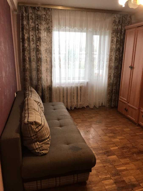 долгосрочная аренда 1-к квартира Киев, Деснянский, 9000 грн./мес. Київ - зображення 1