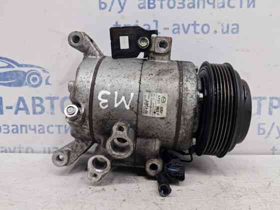 Компрессор кондиционера Mazda 3 BM 2.2 DIESEL 2013 (б/у) Київ