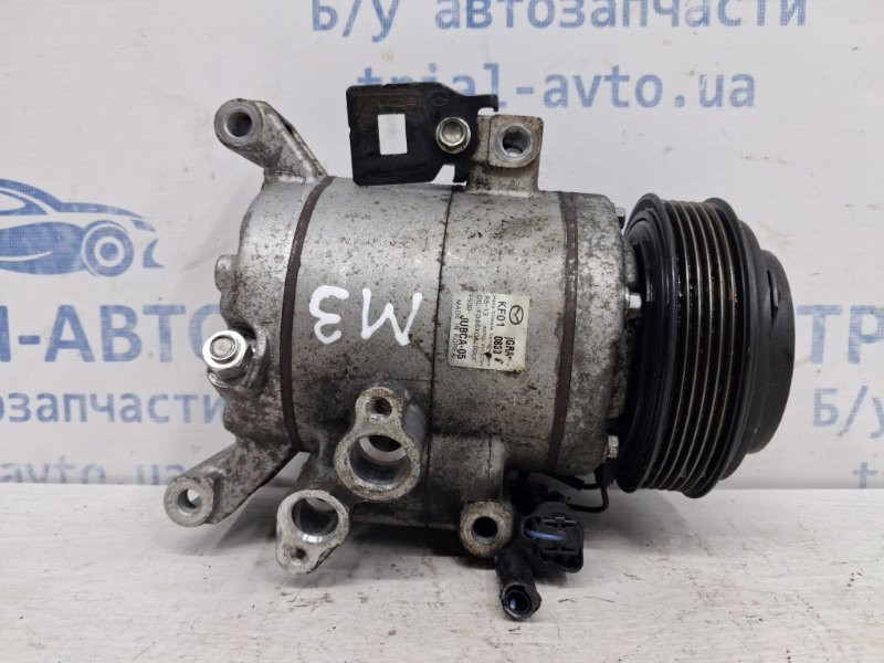 Компрессор кондиционера Mazda 3 2013-2019 KF0161450 (Арт. 63666) Киев - изображение 1