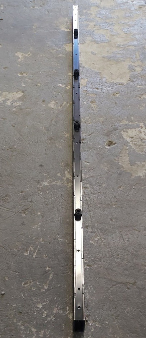 Распорка центральная корпуса основной батареи в сборе Tesla model 1104428-00 Киев - изображение 4