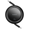 Дата кабель Baseus Free2Draw Mini Retractable Type-C to Type-C 100W (1m) (P10364500) Херсон