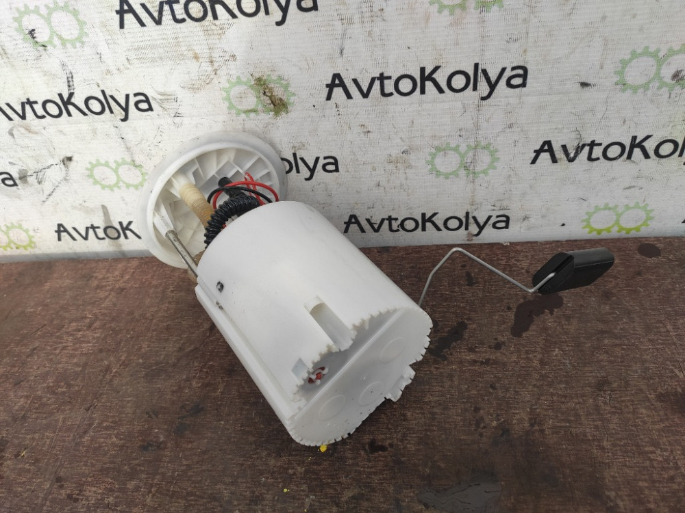 Топливный насос (колба) с датчиком уровня в баке Nissan NV300 1.6 dci 2016-2021 (172021036R) Ковель - зображення 3