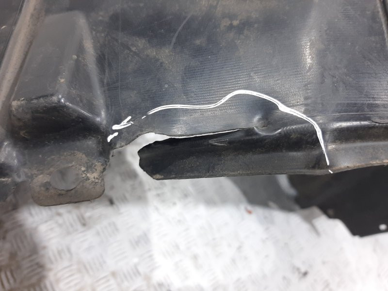 Подкрылок передний левый Nissan Tiida 2004-2014 63841EL05A (Арт. 27538) Київ - зображення 7