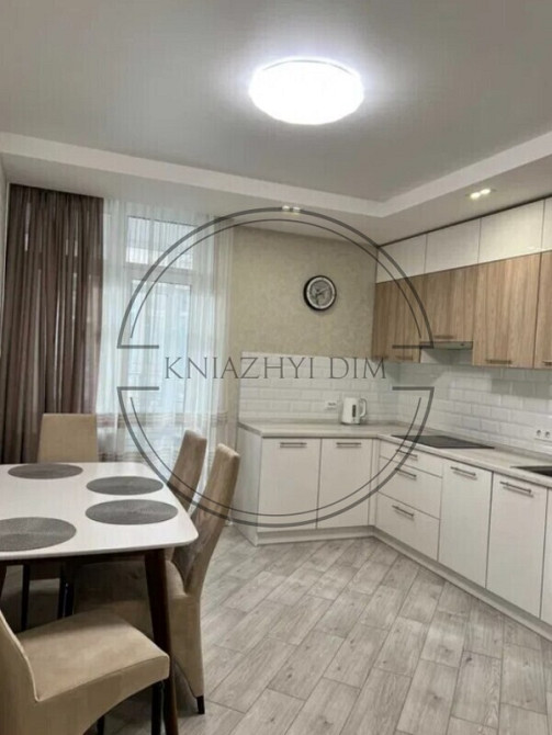 Оренда 2-кімнатної роздільної квартири в ЖК Династія. ГЕНЕРАТОР! № 11202601 Київ - зображення 5