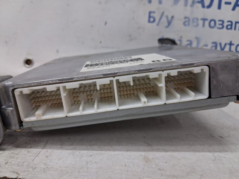 Блок управления двигателем Toyota Avensis T25 1.8 БЕНЗИН 1ZZFE 2002 (б/у) Киев - изображение 3