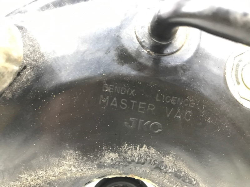Вакуумный усилитель тормозов Mitsubishi Pajero Sport K9 2.5 DIESEL 4D56 1996 (б/у) Киев - изображение 5