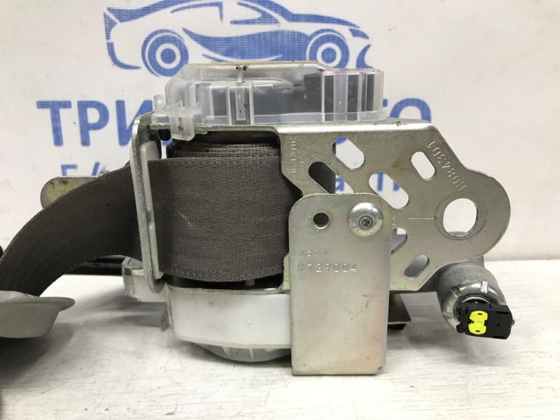 Ремень безопасности передний левый Lexus RX 350 XU30 3.5 БЕНЗИН 2GRFE 2003 (б/у) Киев - изображение 3