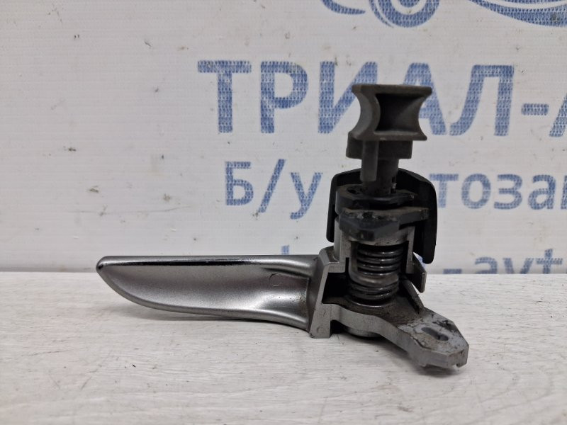 Ручка двери внутренняя левая Mazda 3 BK 1.6 БЕНЗИН Z6 2003 (б/у) Київ - зображення 2