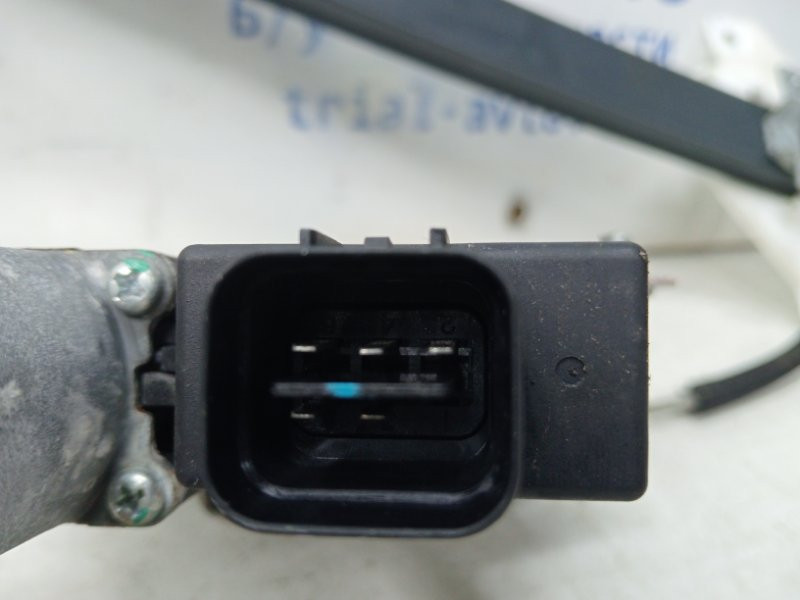 Стеклоподъемник передний правый SsangYong Korando 2010-2019 7232134001 (Арт. 60629) Київ - зображення 2