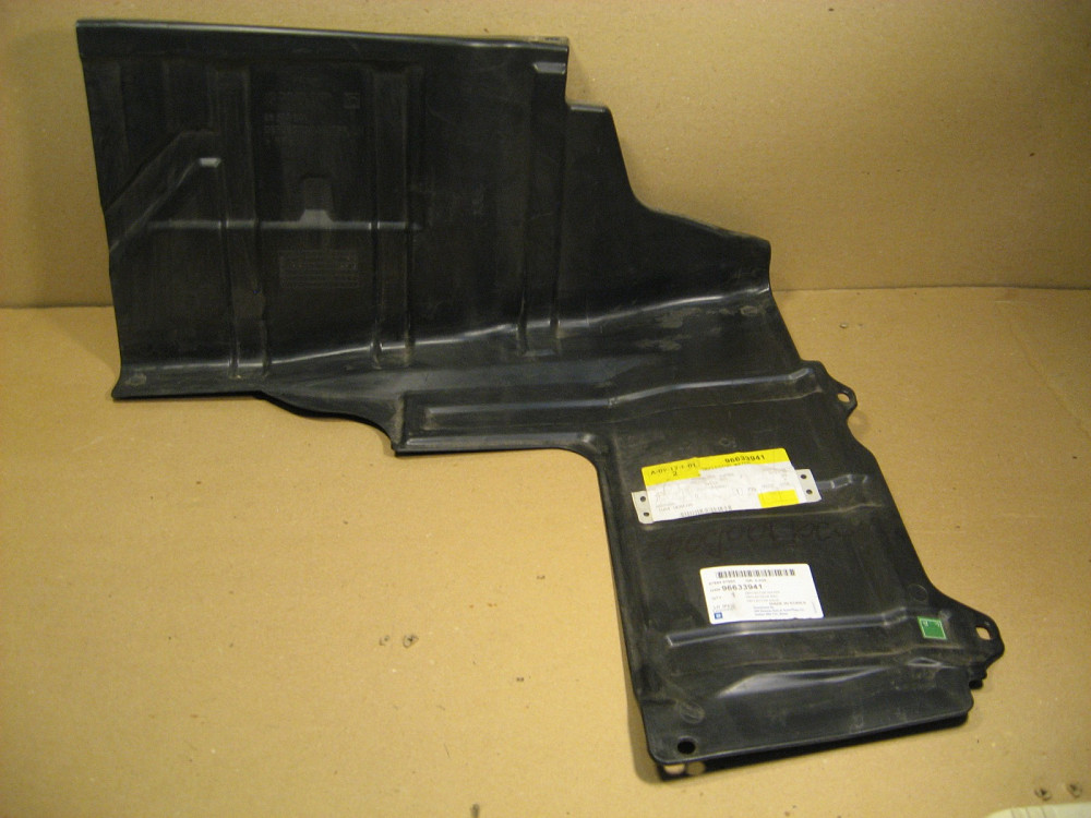 Защита двигателя (водоотражатель) Epica Дніпро - зображення 1