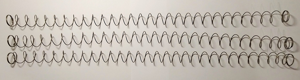 Пружина магазина МЦ 21 12 (МЦ 21-12) 002.014 Харків - зображення 2