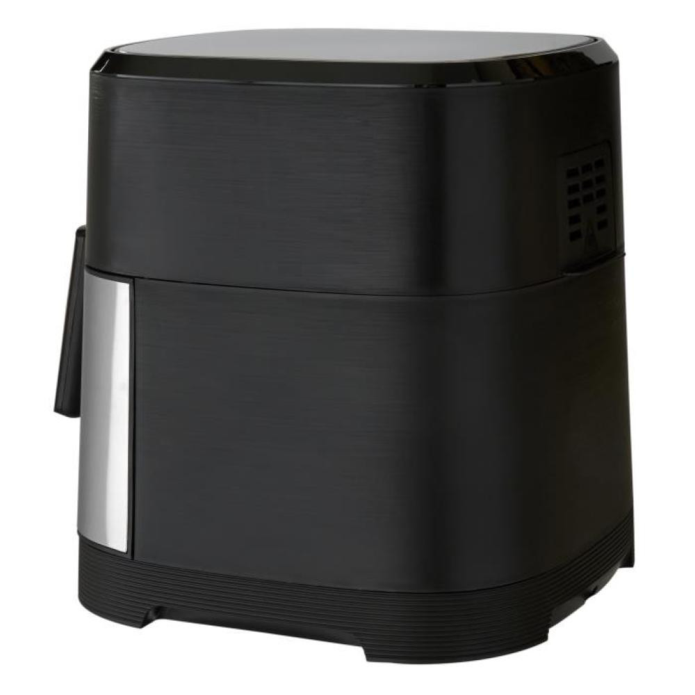 Мультипечь Rotex Up DownFry ROM990-XXL 2000 Вт 9.5 л серебристая Київ - зображення 5