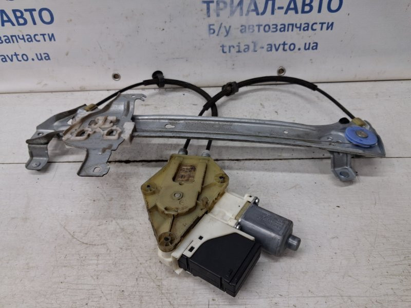 Стеклоподъемник задний правый Renault Megane 2008-2016 827200008R (Арт. 63971) Київ - зображення 2