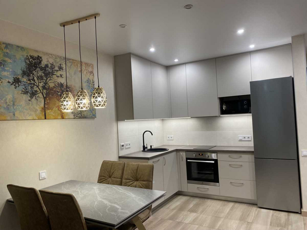 долгосрочная аренда 1-к квартира Киев, Шевченковский, 38000 грн./мес. Київ - зображення 1