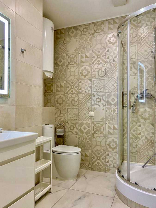 долгосрочная аренда 3-к квартира Киев, Печерский, 1650 $/мес. Киев - изображение 7