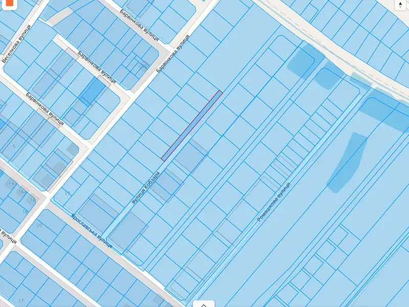 продажа участок под жилую застройку Киево-Святошинский, Белогородка, 1359991 грн.  - изображение 1