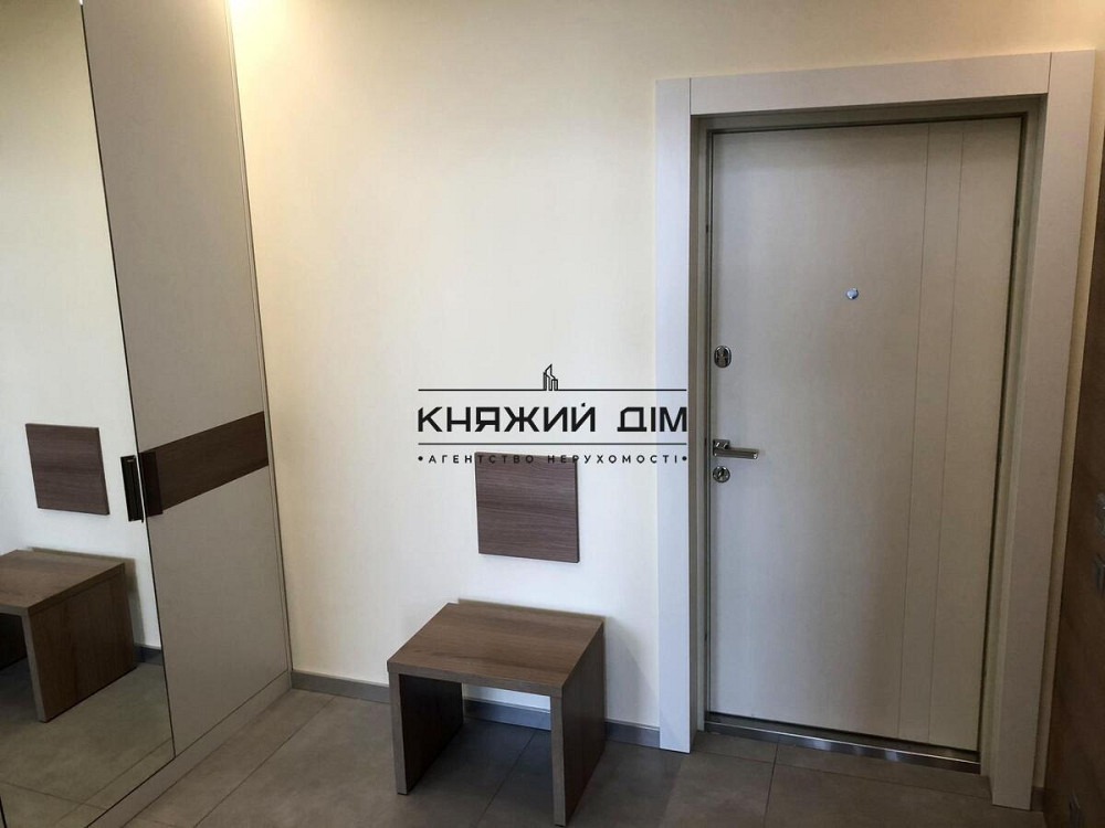 Продаж 1-кімн квартири з дизайнерським ремонтом у ЖК Венеція метро Іподром № 21146983 Київ - зображення 6