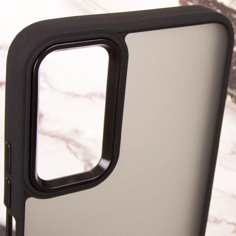 Чехол TPU+PC Lyon Frosted для Motorola Edge 50 Fusion / G85 Херсон - зображення 5