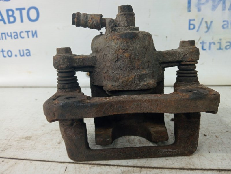 Суппорт задний левый Hyundai Tucson JM 2.0 DIESEL D4EA 2004 (б/у) Київ - зображення 3