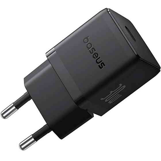 СЗУ Baseus Palm Fast Charger 30W (1USB-C) (P10111605113-00) Херсон