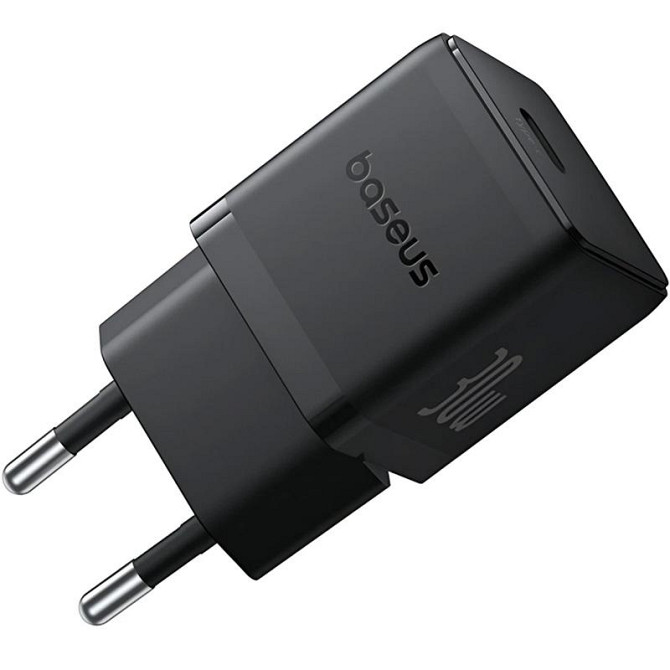 СЗУ Baseus Palm Fast Charger 30W (1USB-C) (P10111605113-00) Херсон - изображение 1