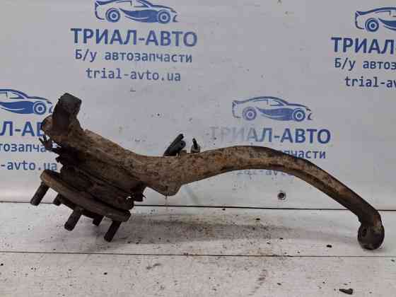 Кулак поворотный правый со ступицей Hyundai Sonata NF 2.4 БЕНЗИН G4KC 2004 (б/у) Киев