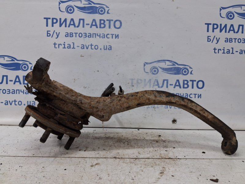 Кулак поворотный правый со ступицей Hyundai Sonata NF 2.4 БЕНЗИН G4KC 2004 (б/у) Киев - изображение 4