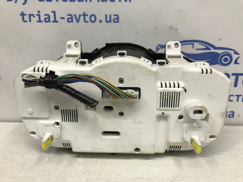 Приборная панель Toyota RAV 4 A30 2.2 DIESEL 2ADFTV 2005 (б/у) Київ - зображення 3