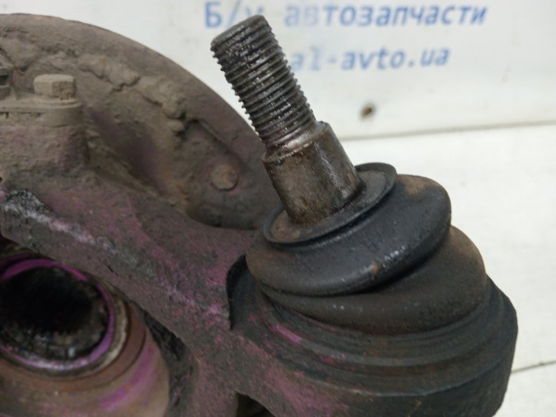 Цапфа задняя правая со ступицей SsangYong Rexton 2006-2012 4592109000 (Арт. 61764) Киев - изображение 6