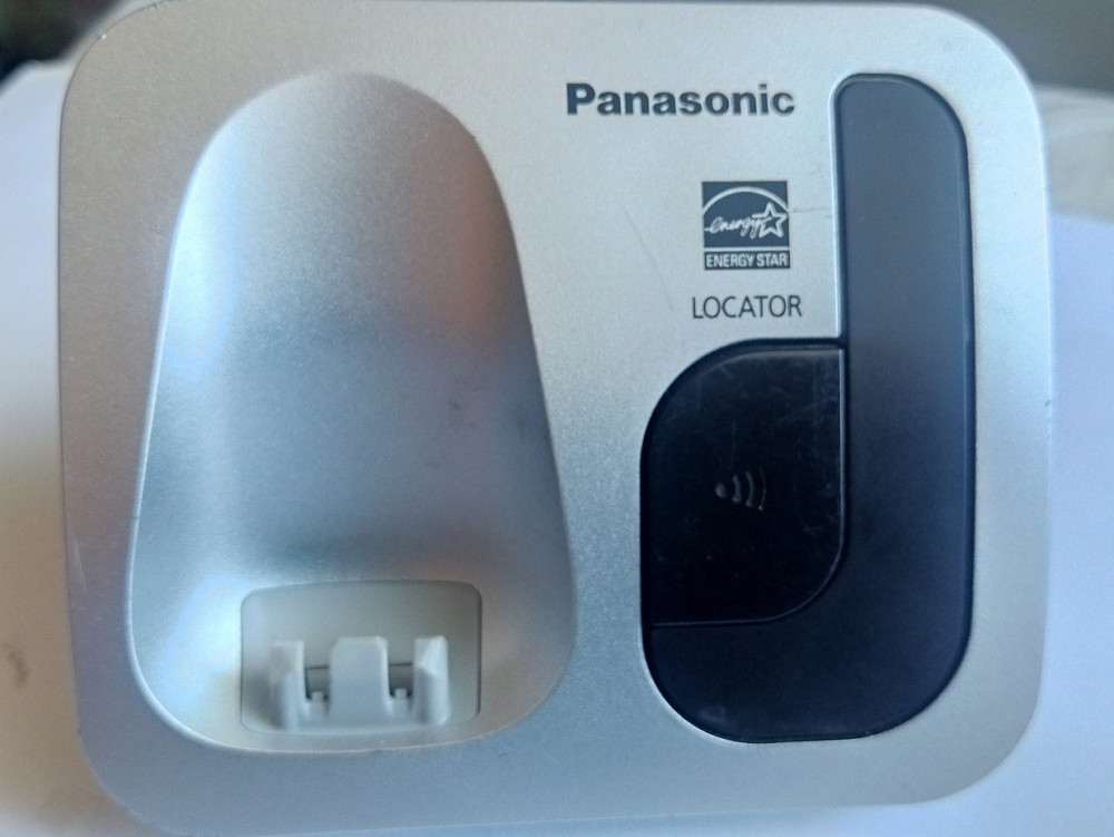 Бази безпровідних телефонів Panasonic з адаптерами Львів - зображення 5