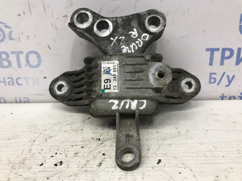 Подушка двс правая Chevrolet Cruze J300 1.8 F18D4 2009 (б/у) Київ - зображення 1