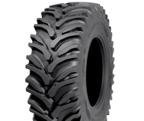 600/70 R30 Nokian Tractor King 165D Сільгосп шина Київ - зображення 1