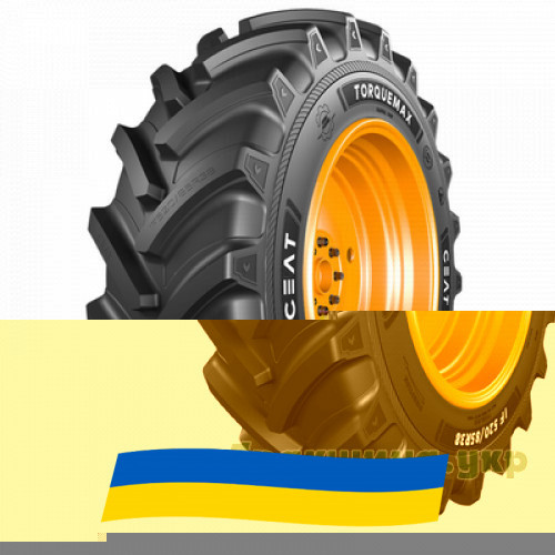 600/70 R34 Ceat TORQUEMAX 167D Сільгосп шина Київ - зображення 2