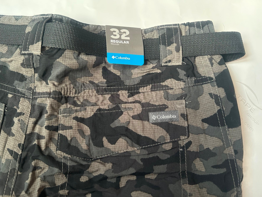 Нові оригінальні шорти Columbia Silver Ridge ii printed cargo / Pозмір 32 Київ - зображення 8