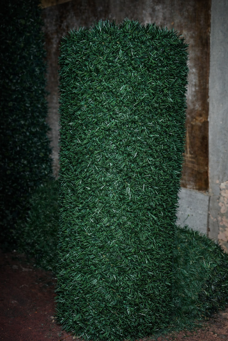 Сітка для огорожі,Зелена ізгородь,штучна ізгородь Киев - изображение 5