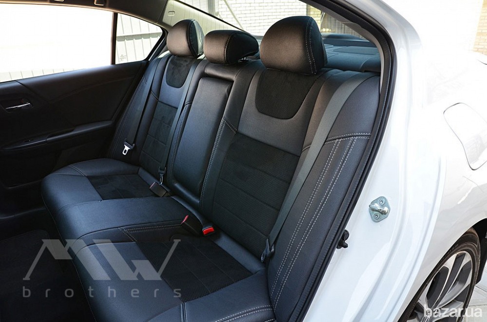 Предлагаем современные качественные чехлы для Honda Тернополь - изображение 3