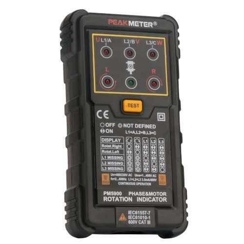 Тестер чередования фаз PROTESTER PM5900 Харків - зображення 1