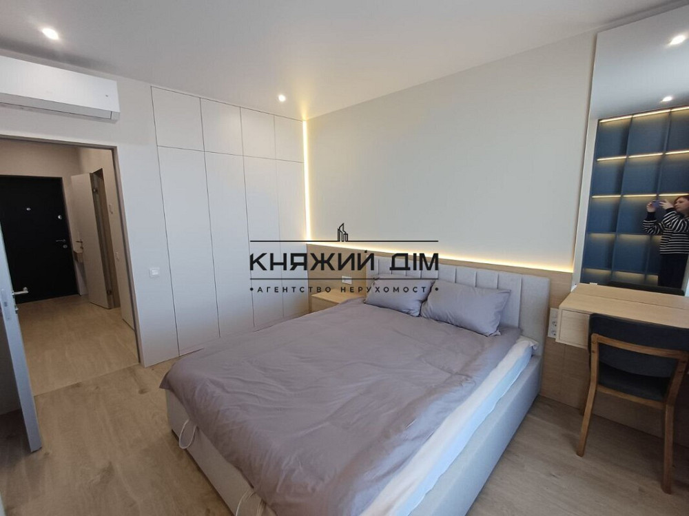 Оренда 1 кімнатна квартира ЖК Варшавський 2 КОД 11204399 Киев - изображение 3
