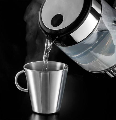 Электрочайник Russell Hobbs Elegance 23830-70 1.7 л серебристый Київ - зображення 3