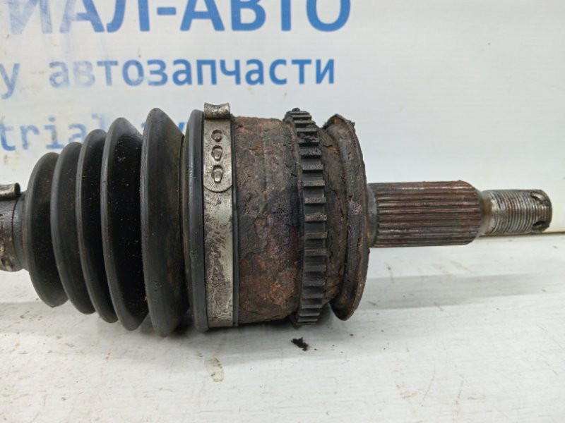 Привод передний левый Mitsubishi L200 KB 2.5 DIESEL 4D56 2006 (б/у) Киев - изображение 4