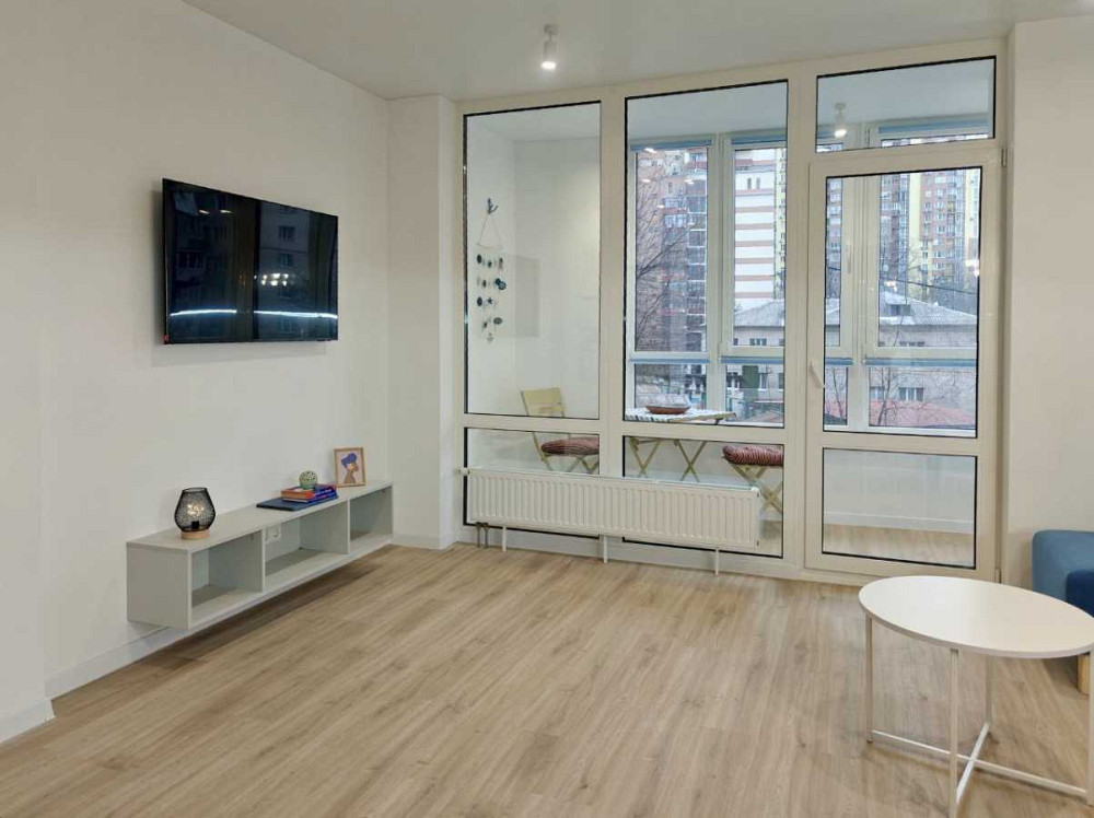 долгосрочная аренда 1-к квартира Киев, Шевченковский, 34500 грн./мес. Київ - зображення 4