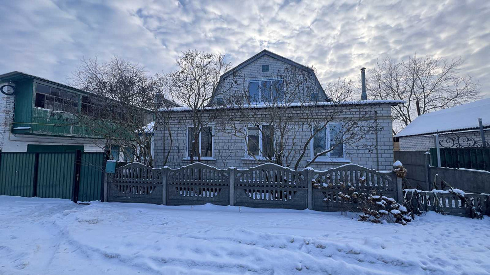 продажа 5-к дом Броварский, Калиновка, 58000 $  - изображение 1