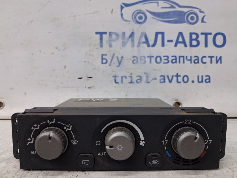 Блок управления кондиционером Mitsubishi Pajero Wagon 1999-2006 MR958005 (Арт. 62279) Киев - изображение 1