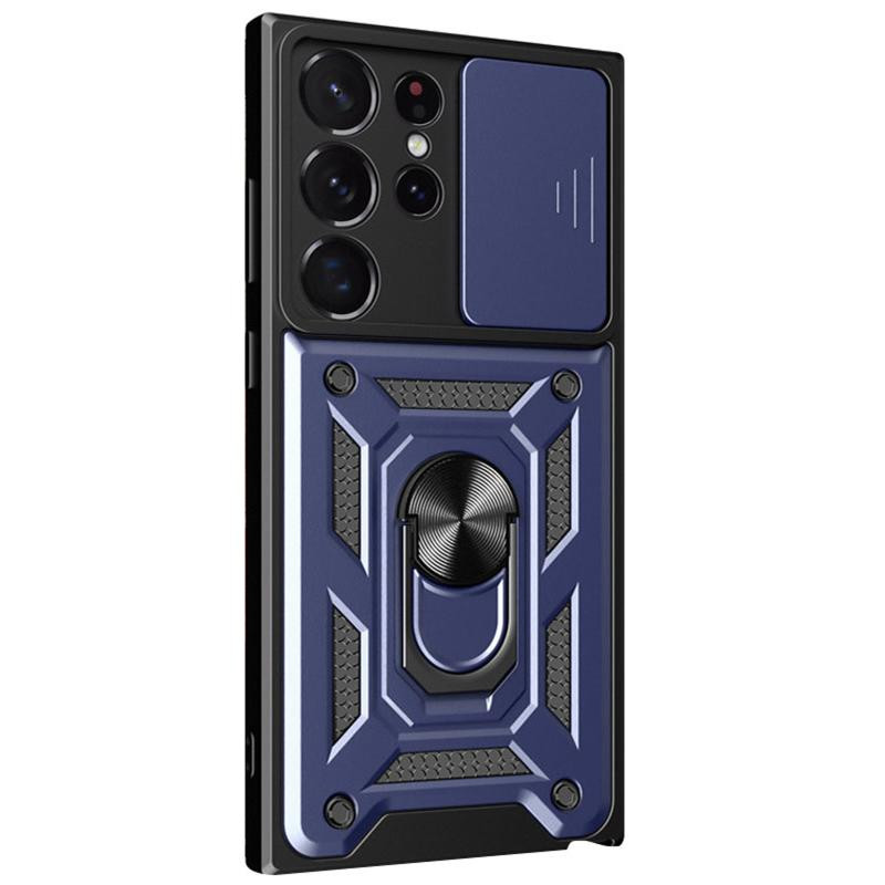 Чехол Ummi Camshield Serge Ring для Samsung Galaxy S25 Ultra Херсон - зображення 2