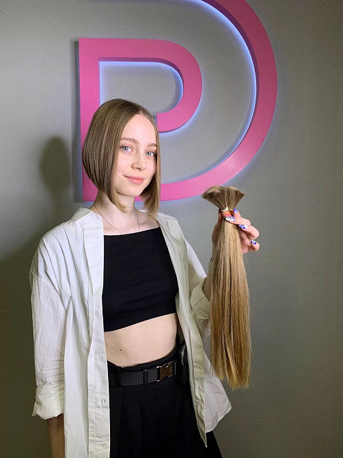 Скупка волосся у Харкові!Купуємо волосся від 35 см.Вайбер 0961002722,Телеграм 0633013356 Харків - зображення 2